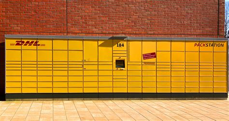 DHL Packstation CITTI PARK Lübeck