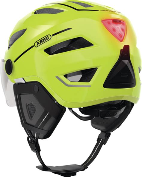 Abus Pedelec 2 0 Ace Fahrradhelm Signal Gelb