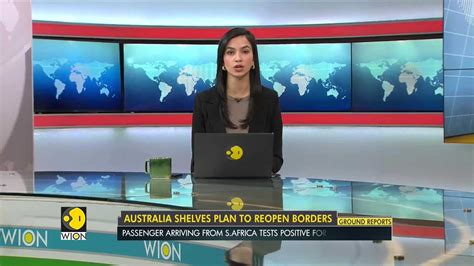 Australia Shelves Plan To Reopen Borders Amid Omicron Scare World News