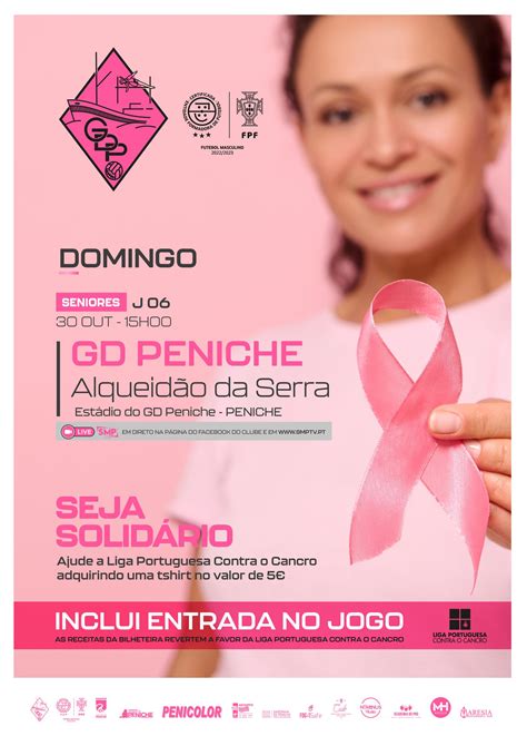 Outubro Rosa Gd Peniche