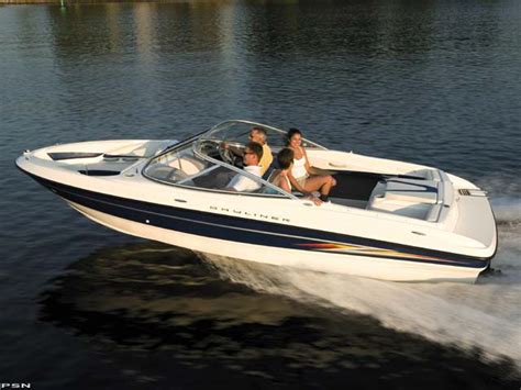 2005 Bayliner Open Bow Boats For Sale