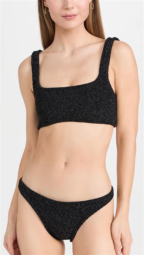 Hunza G Xandra Bikini Shopbop