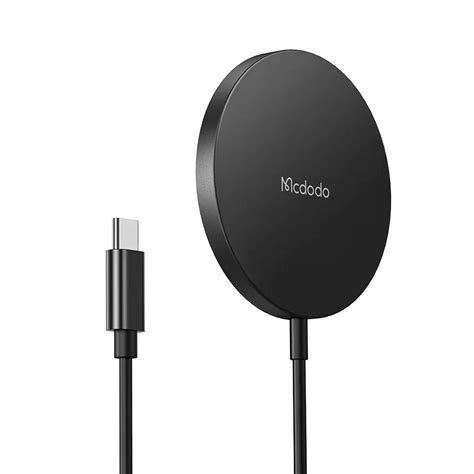 Mcdodo 436 15W Moon Series Magnetic Fast Wireless Charger GadStyle BD