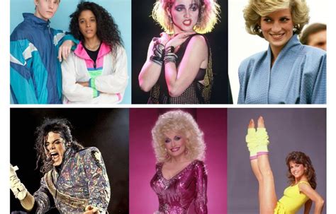 80s Fashion Trends Today