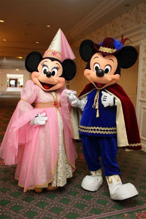 Prince Mickey And Princess Minnie Minnie Mouse Pictures Disney Fun