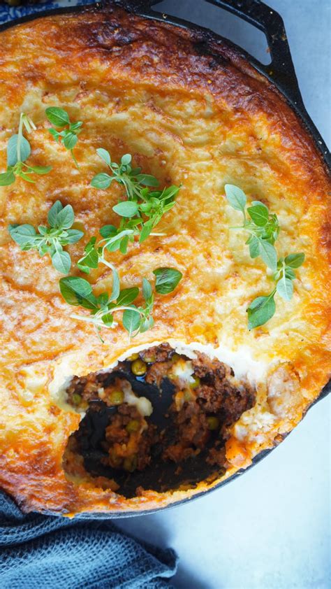 Classic English Shepherds Pie