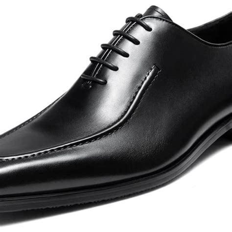 Mens Dress Shoes Oxford Formal Leather Shoes For Men