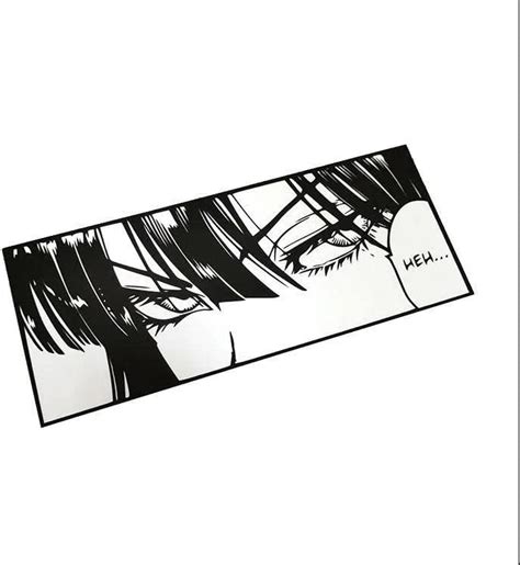 Amazon Jdm Car Sticker Hentai Car Stickers Anime Girl Car Stickers Jdm Waterproof Black