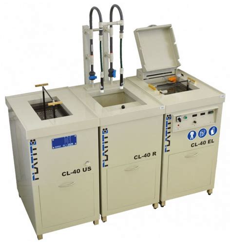 Ultrasonic Cleaning Machine Aqueous Immersion Automatic Ritm