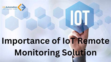 Transform The Connectivity Explore The Power Of IoT Monitoring In The UAE