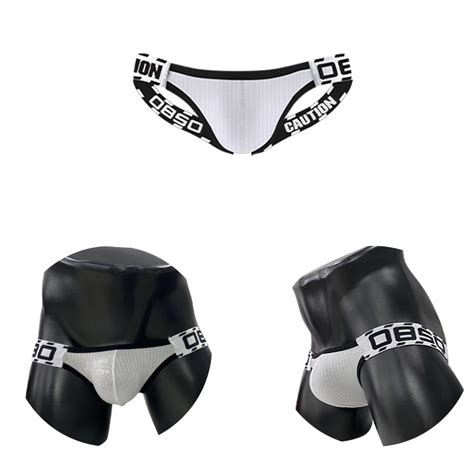 Venta Caliente Modal Calzoncillos Gay Hombres Sexy Hombre Ropa Interior Tanga Jockstrap De