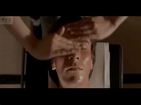 Christian Bale Nude American Psycho XVIDEOS