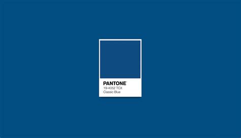 Pantone Colour Of The Year 2020 Classic Blue Burmatex Design Blog