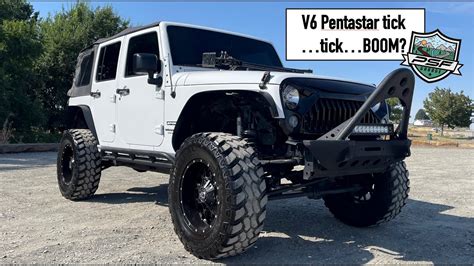 Jeep Wrangler Jku Tick Durango Buggy Build Update And Dodge Power