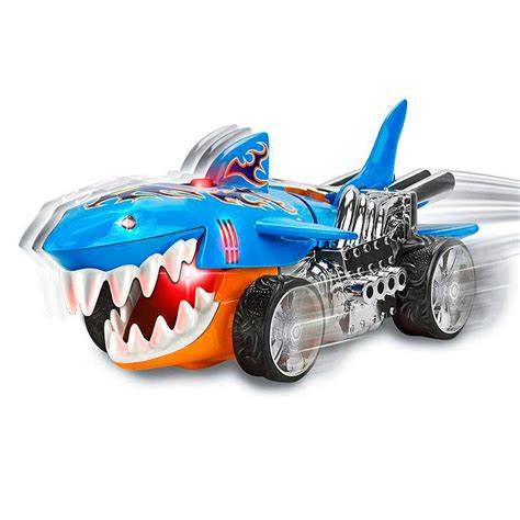 Carrinho Sons Hot Wheels Road Rippers Extreme Action dtc em Promoção na Americanas