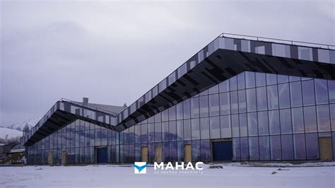 Международный аэропорт в Караколе планируют запустить осенью 2024 года