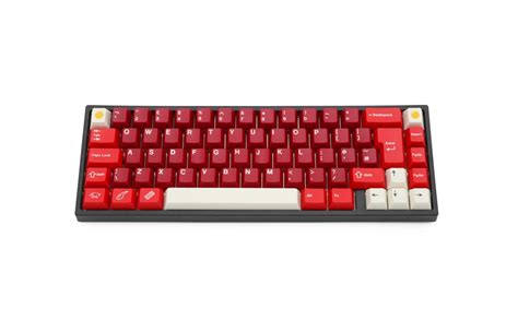 Bm Rgb Bm Iso Rgb Hot Swappable Custom Mechanical Keyboard Pcb Programmed Qmk Via