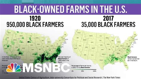 Black Farmers Sue Over Debt Relief Program Youtube