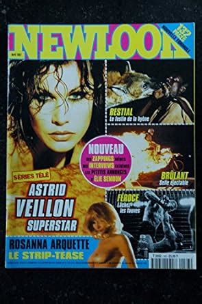 Amazon In Buy NEWLOOK COURTNEY LOVE ROSANNA ARQUETTE STRIP TEASE ASTRID VEILLON CHARME HOT