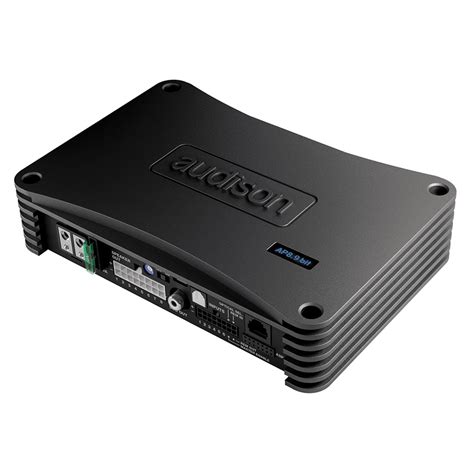 Audison Ap Bit Channel Amplifier With Dsp