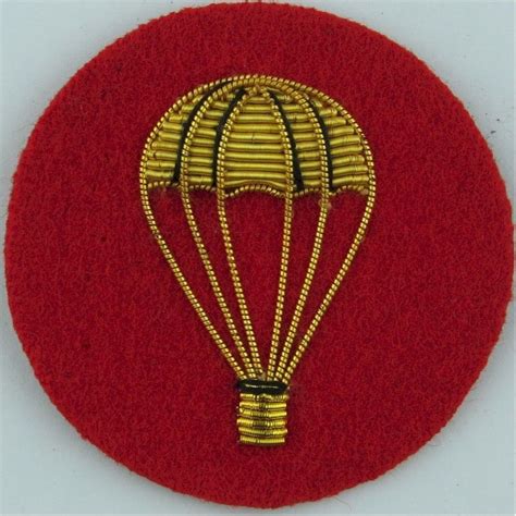 More Parachute Wings And Badges From Ian Kelly Militaria Https