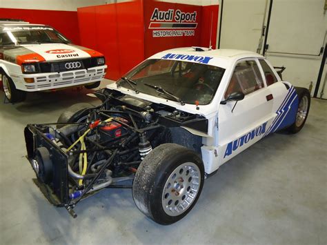 Lancia 037 Rally Evo2 Chassis N ° 138 1982 For Sale Car And Classic