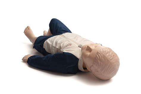 Resusci Junior With Skillguide Made By Laerdal Medical Corp