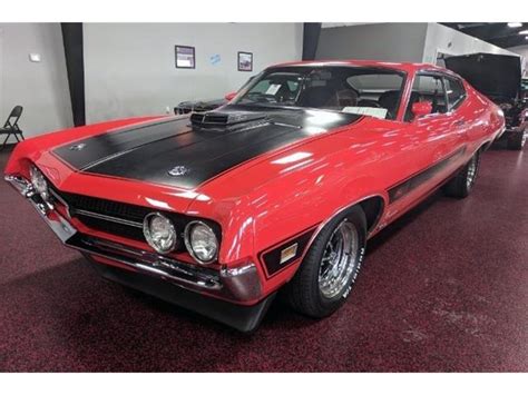 1970 Ford Torino For Sale Cc 1134339