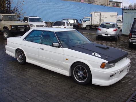 Тонировка . — Toyota Chaser (70), 2 л, 1986 года | аксессуары | DRIVE2