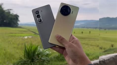 Spesifikasi Mirip Infinix Hot 50 Pro Plus Vs Tecno Spark 20 Pro Plus Mana Yang Lebih Layak Di