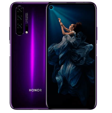 Honor 20 Pro - цены, характеристики, отзывы