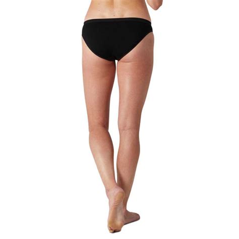Smartwool Merino Bikini Panties Black Trekkinn