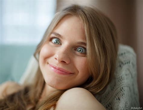 Rylsky Art Featuring Siya Naked Images CoedCherry