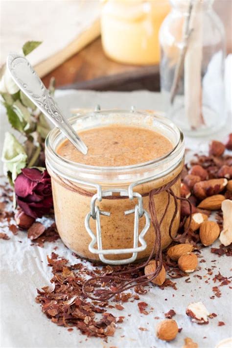 Pralin Maison Amandes Noisettes La Raffinerie Culinaire