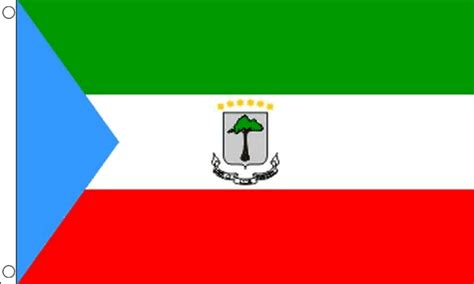 Equatorial Guinea Small Flag Welcome To Flag Superstore