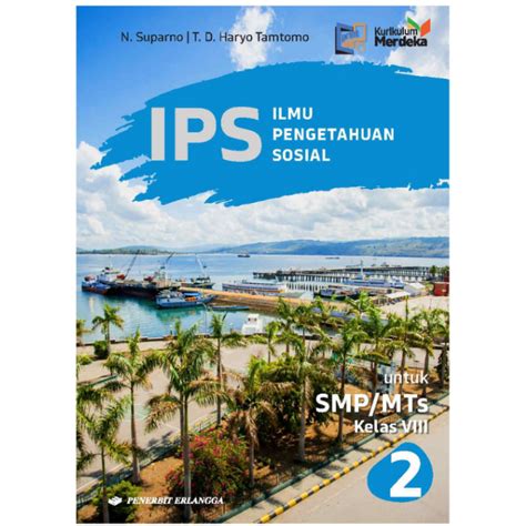 Jual Buku Ips Ilmu Pengetahuan Sosial Untuk Smp Mts Kelas Viii