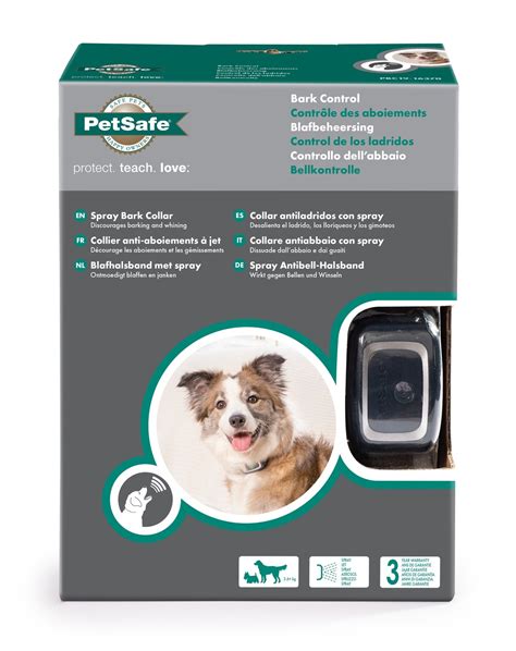 Anti Bark Spray Collar