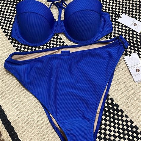 Shade Shore Swim Shade Shore Bikini Set Poshmark