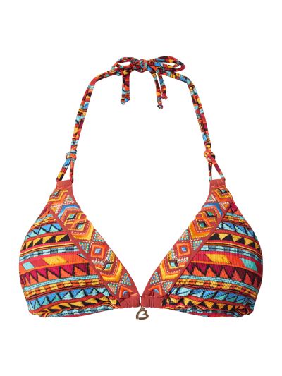 Banana Moon Bikini Oberteil In Triangel Form Modell Yero Baya