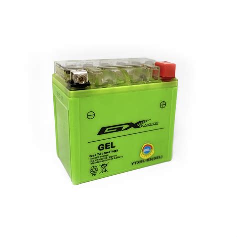 BATERÍA DE GEL YTX5L BS GX