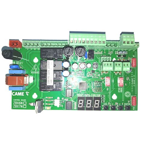 Electronica CAME ZBX7N , 110V