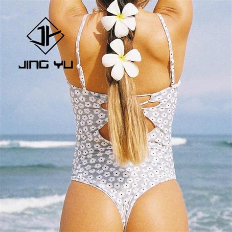 Wholesale High Quality Swimsuit One Piece Sexy Swimsuit Custom Logo Bikini Print One Piece