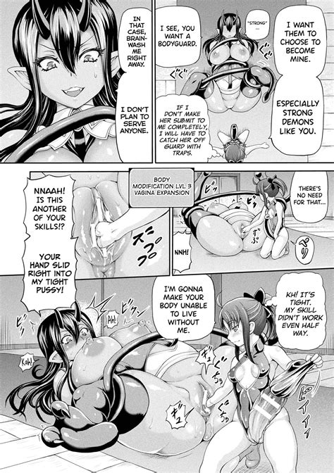 Isekai Shoukan Ch Page Nhentai Hentai Doujinshi And Manga