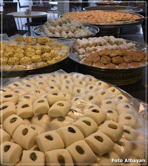 Confeitaria Arabe - Albayan, uma belíssima doceria árabe em Foz do Iguaçu. - Viagens e Beleza