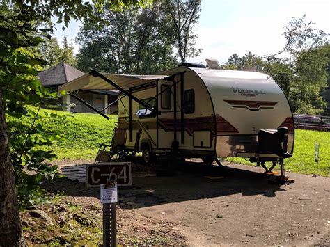 Warriors Path State Park