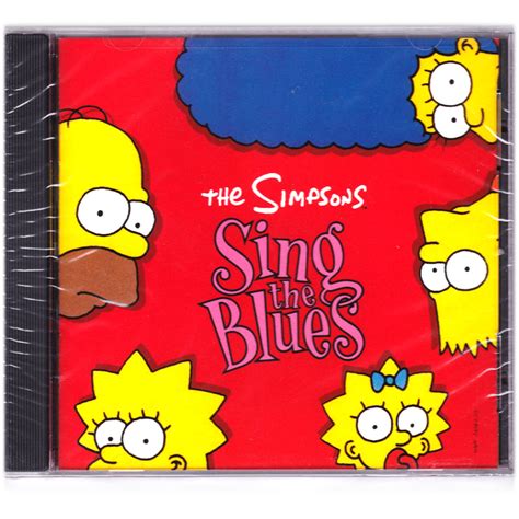 The Simpsons Cd