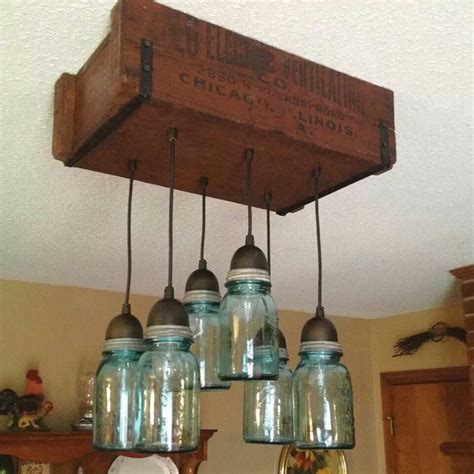 Light Fixture Canning Jar Lights Diy Mason Jar Lights Jar Lights