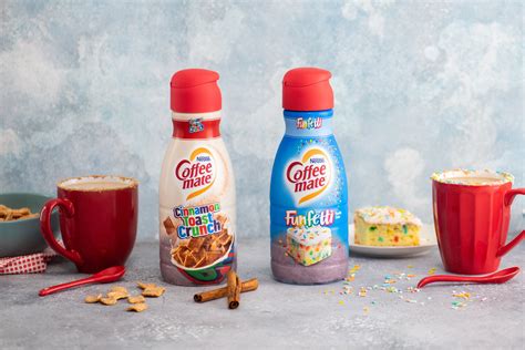 News: Coffee Mate Cinnamon Toast Crunch Coffee Creamer