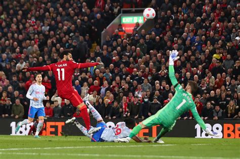 5 Fakta Rekor Gol Mo Salah Di Premier League Capai 150 Gol