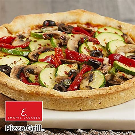 Emeril Lagasse Pizza Grill Pizza Oven Kit For Outdoor Grill Or Indoor